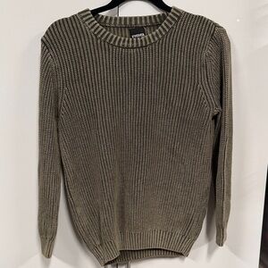 RSQ Olive Knit Sweater for Kids